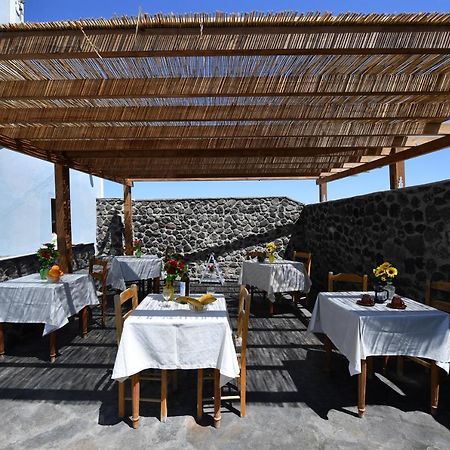 Апартаменты Santo Margarita Ия Экстерьер фото